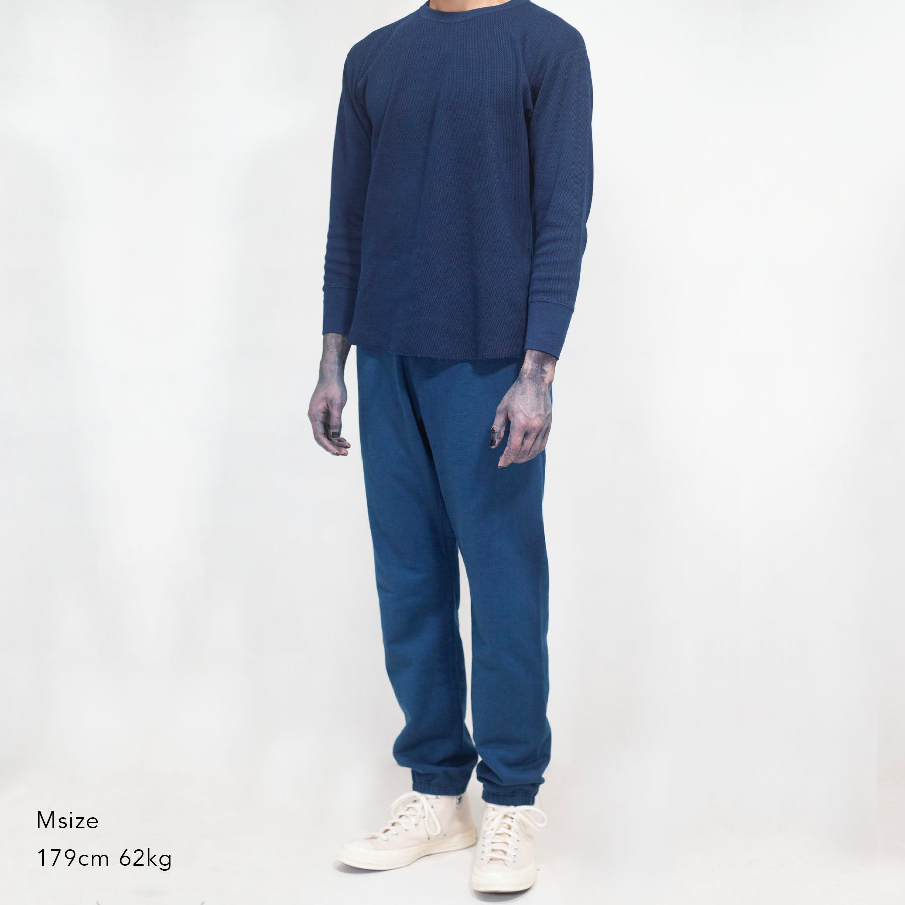 Heavyweight sweatpants