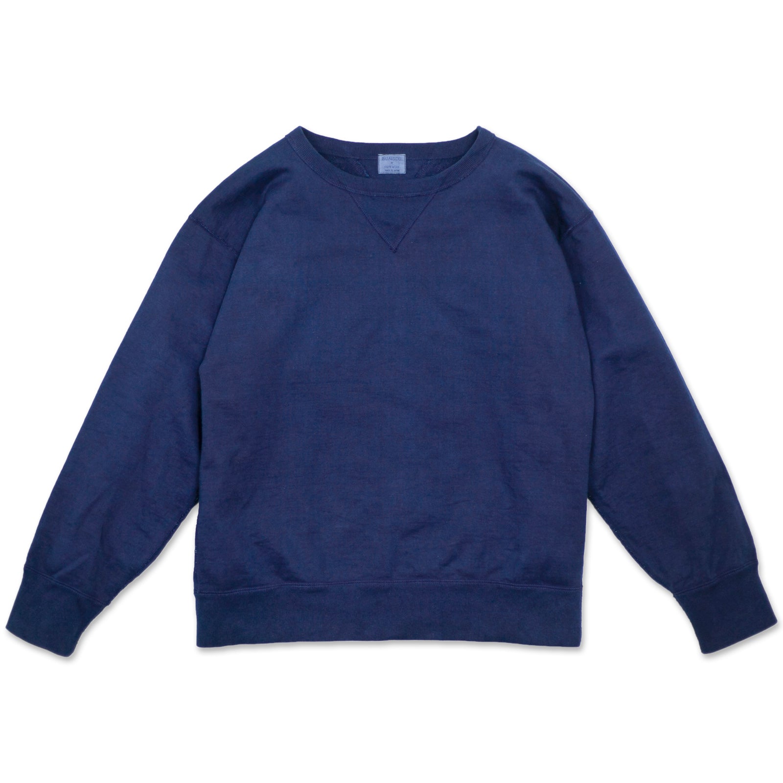 Heavyweight sweatshirt