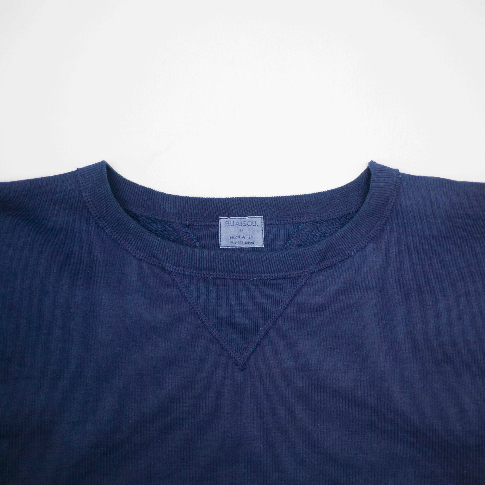 Heavyweight sweatshirt