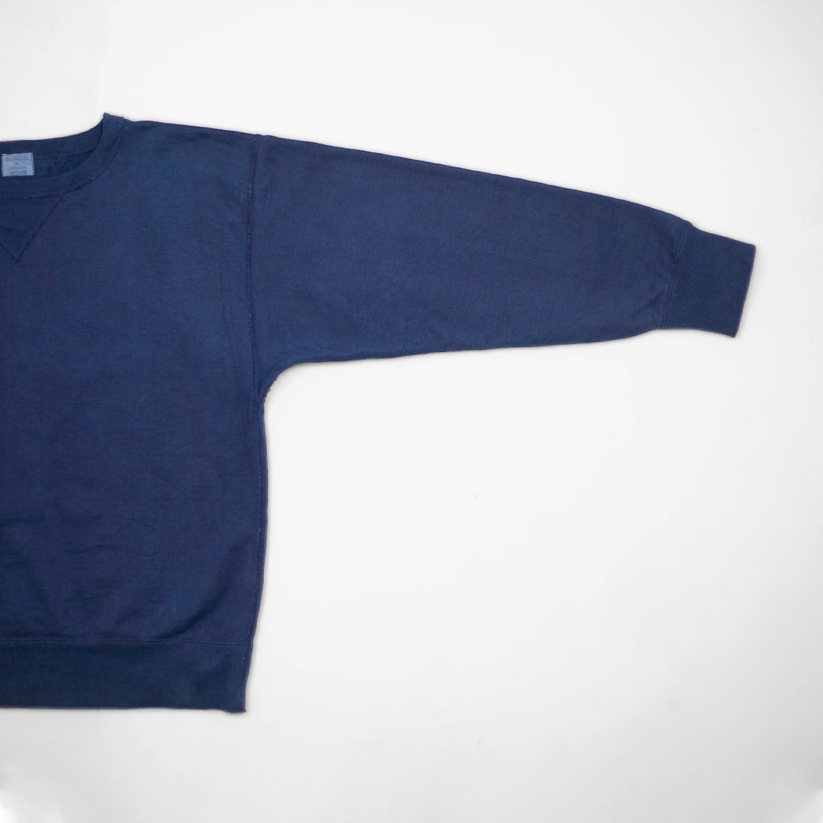 Heavyweight sweatshirt