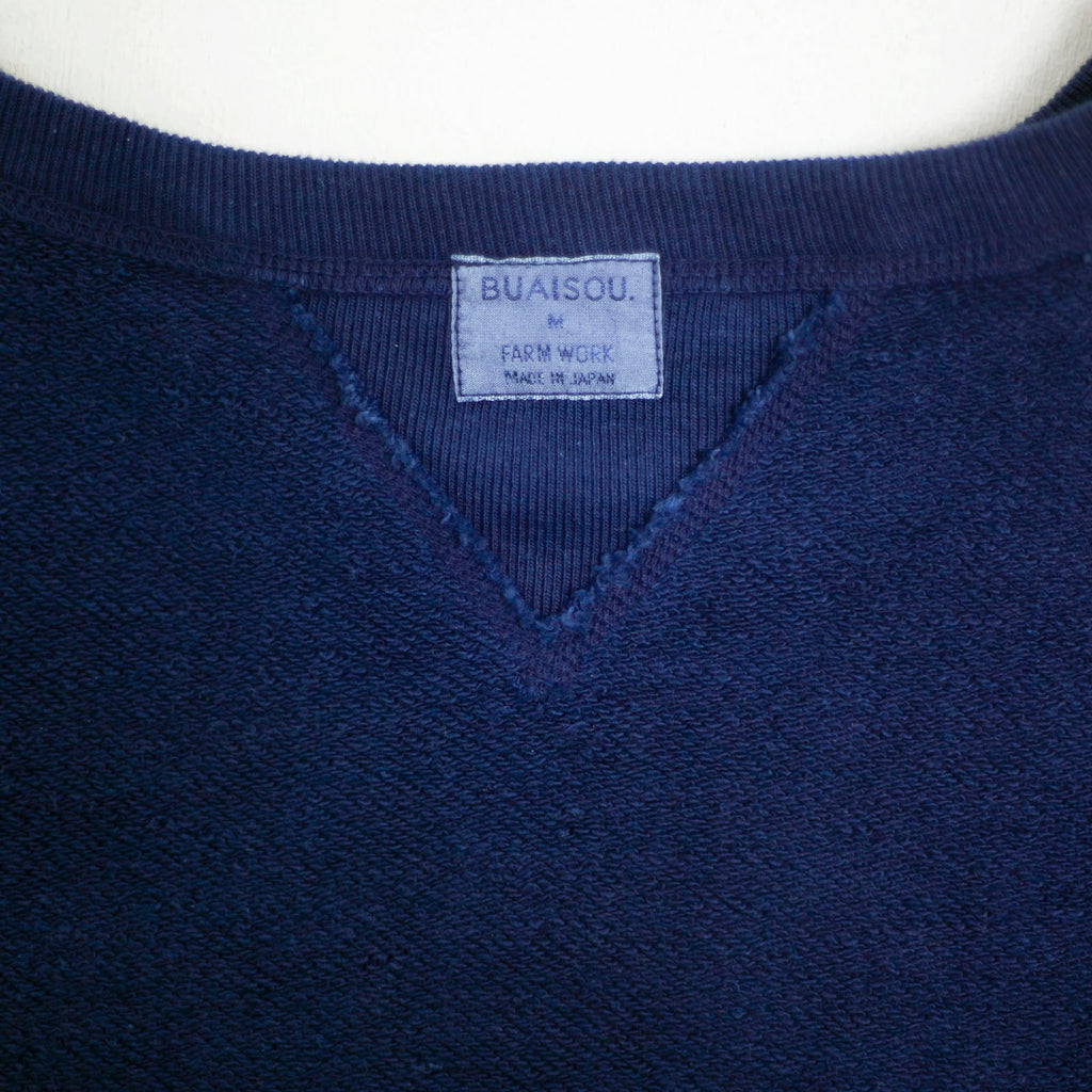 Heavyweight sweatshirt