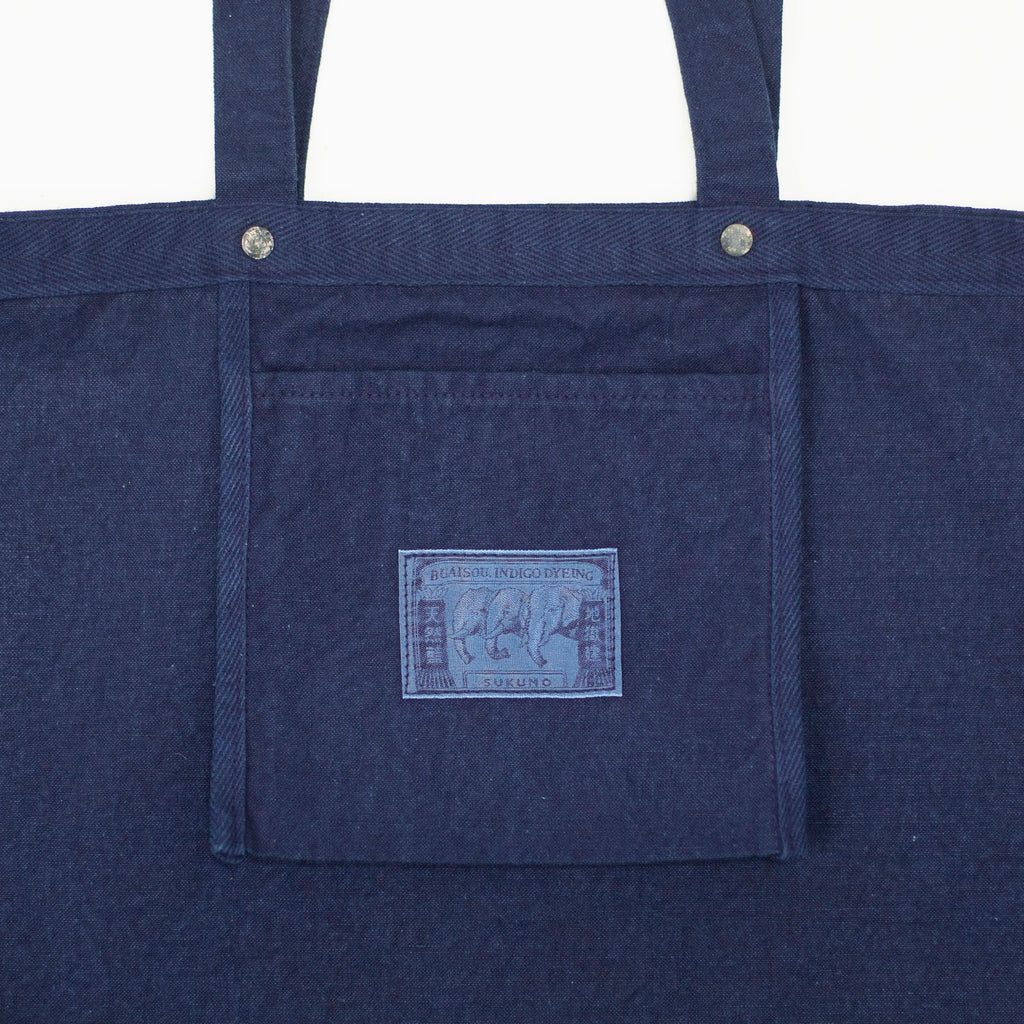 Lightweight tote bag
