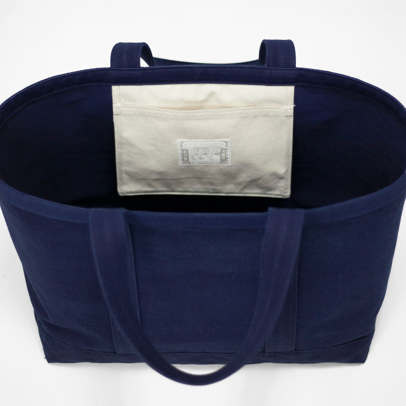 Canvas tote bag  Large