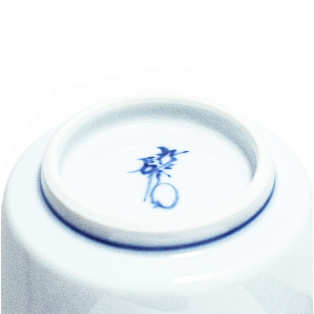 Teacup Flute Player / KUTANI CHOEMON