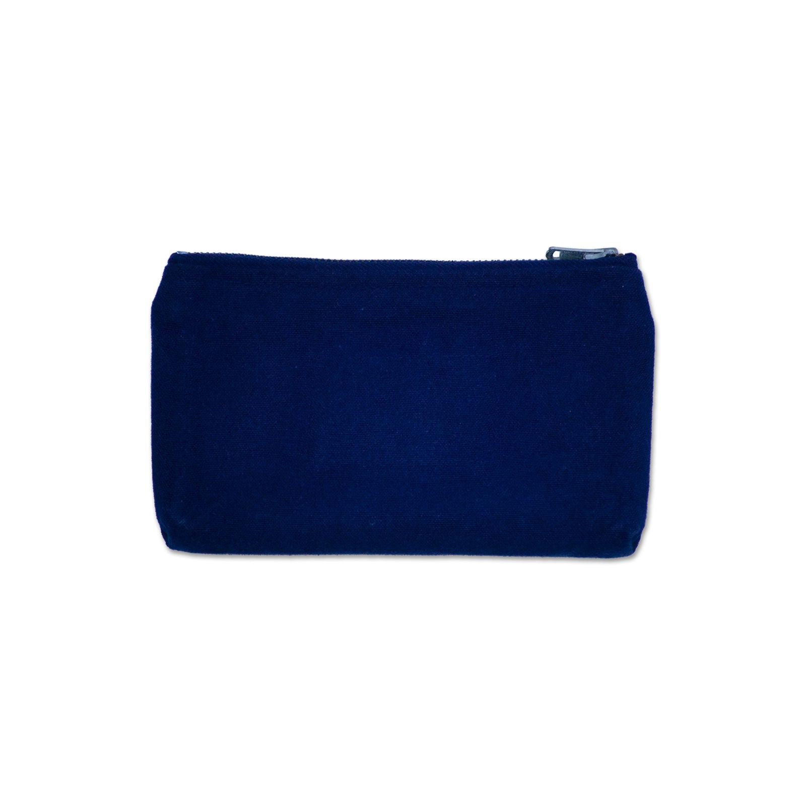Canvas mini pouch