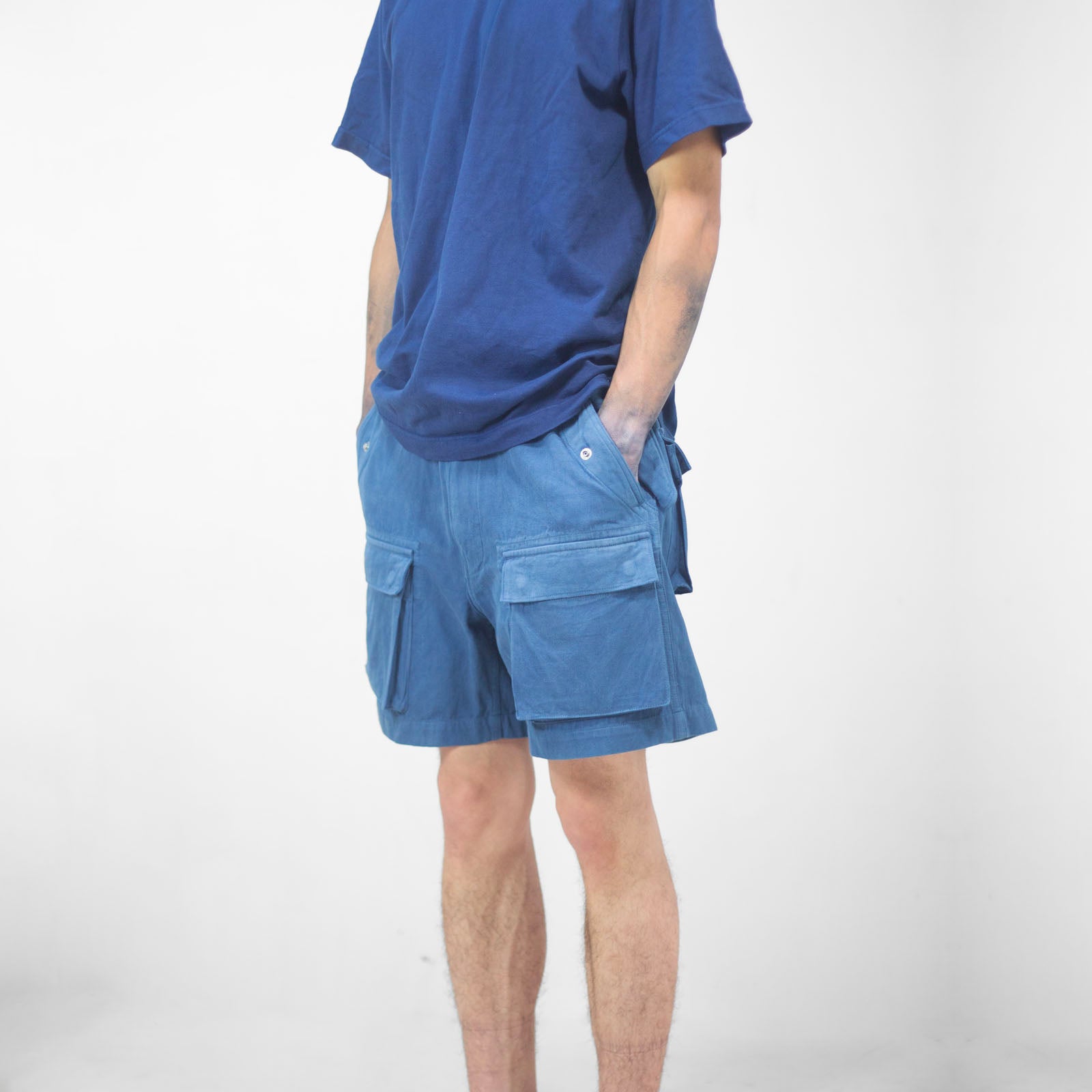 6 pocket cargo short