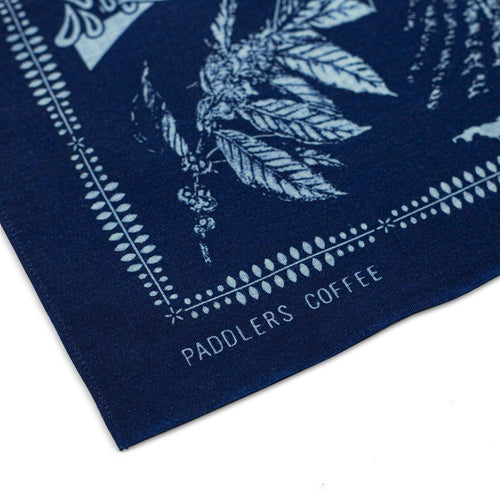 Bandana - PADDLERS COFFEE
