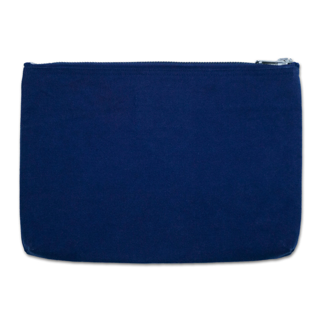 Canvas pouch