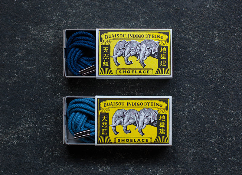 Shoelaces Metal