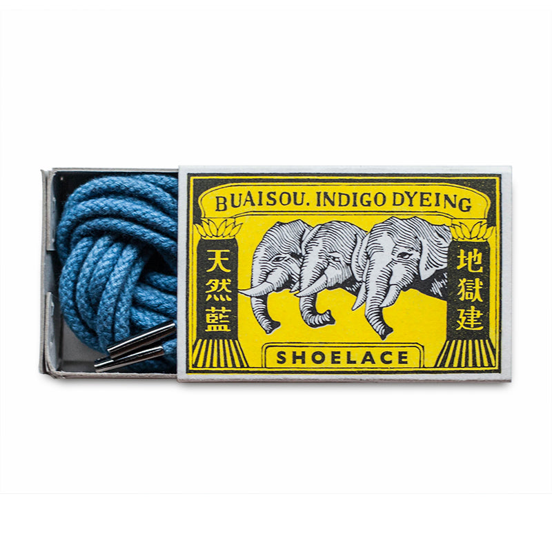 Shoelaces Metal